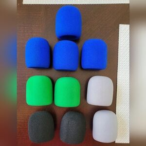 Microphone Covers